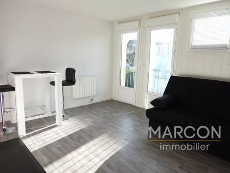 Location Appartement 1 pièce 29m² GUERET 23000 - Photo 2