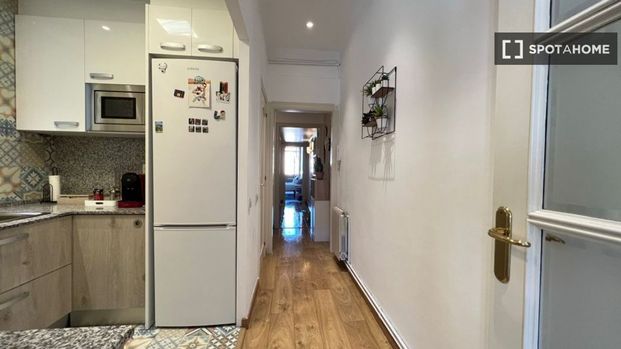 2 room luxury Flat for rent in Barcelona, Catalonia - Photo 1