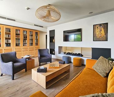 Appartement te huur - Foto 2