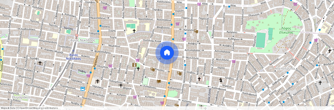 Αθήνα (Πλατεία Αμερικής)