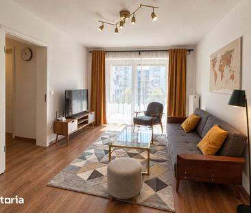 Apartament cu 2 camere pe Pietonala/Coresi - Photo 2