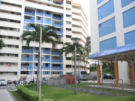 Blk 106 Eunos Vista (Bedok), HDB 3 Rooms - For Rent - Photo 2