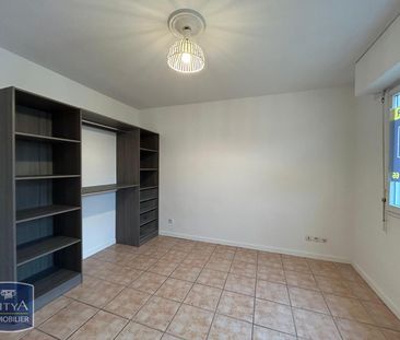 Location Appartement 1 pièce 35m² CHAMBERY 73000 - Photo 1