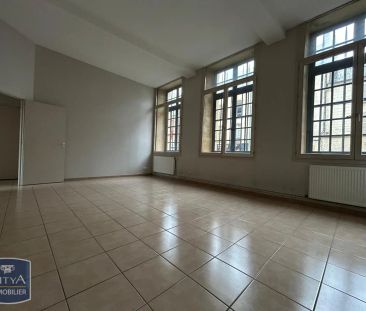 Appartement à louer 3 pièces 64.9m² - Photo 2