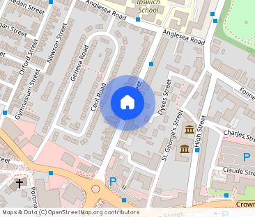 Berners Street, Ipswich - Photo 1