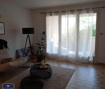 Appartement à louer 2 pièces 44.82m² - Photo 1