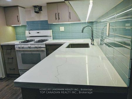 For Lease - 318 Betty Ann Drive Unit# Bsmnt, Toronto, Ontario - Photo 2