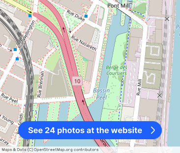 Mieszkanie na wynajem - 50 m² - 3 pokoje - Photo 1