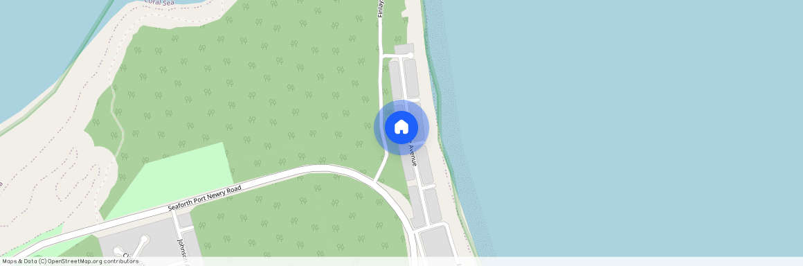 23 Redcliffe Ave, SEAFORTH QLD 4741