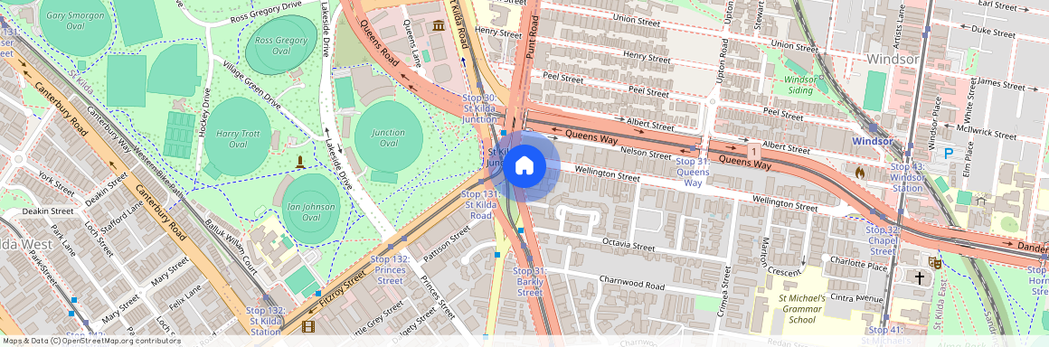 6 Saint Kilda Road, Melbourne, Victoria 3182