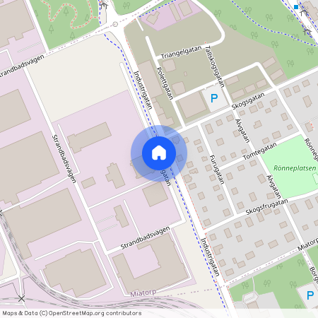 Industrigatan, Helsingborg