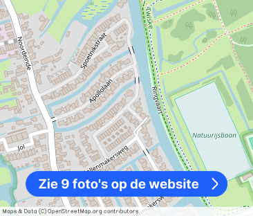 Woning aan de Apollolaan te Oostzaan - foto 1