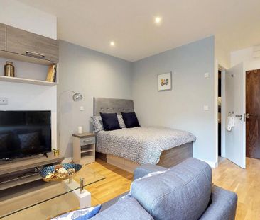 Studio to rent - Photo 3