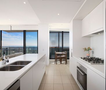 Fully Furnished Modern & Spacious Two Bedrooms Unit With Panoramic ... - Photo 4