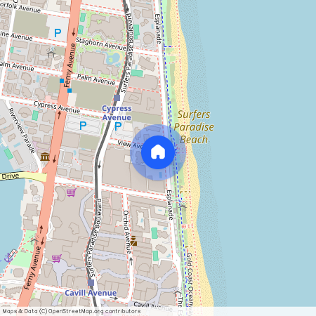 267/14 View Street, 4217, Surfers Paradise