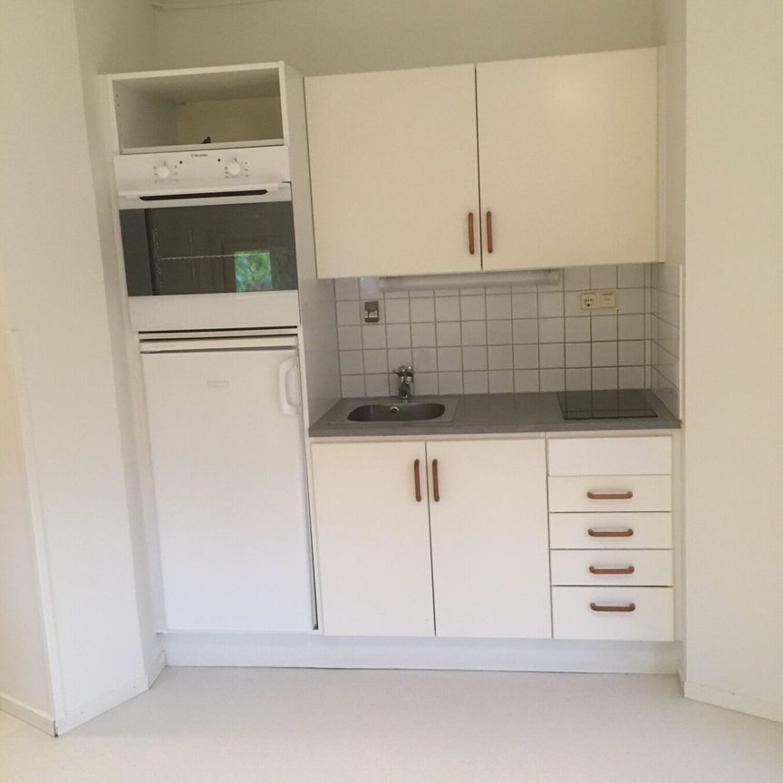 2 rum med kokvrå Baldersvägen - Foto 1