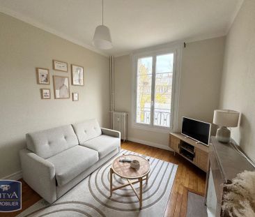 Appartement à louer 1 pièce 30.59m² - Photo 4