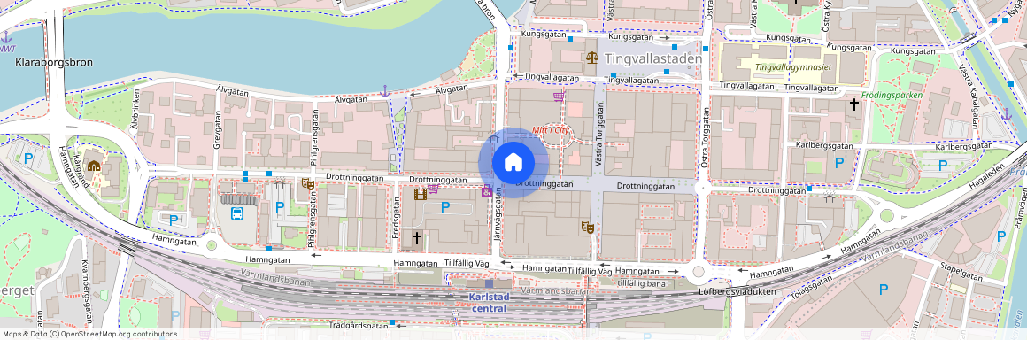 Karlstad, Drottninggatan, 22B, 65225