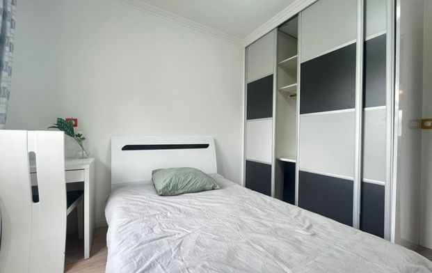 Location Appartement Colocation 10.00 m - Photo 1