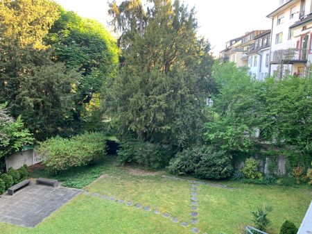 Spacious 3.5-room apartment near Schützenmattpark/Spalentor - Foto 4