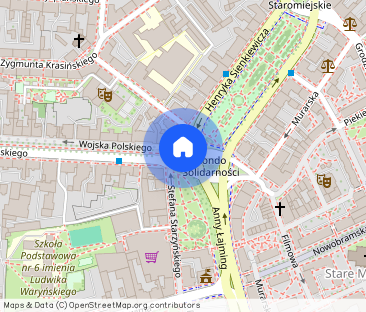 2 Pokoje w Centrum ul. Wojska Polskiego -po remoncie - bez prowizji - Photo 1