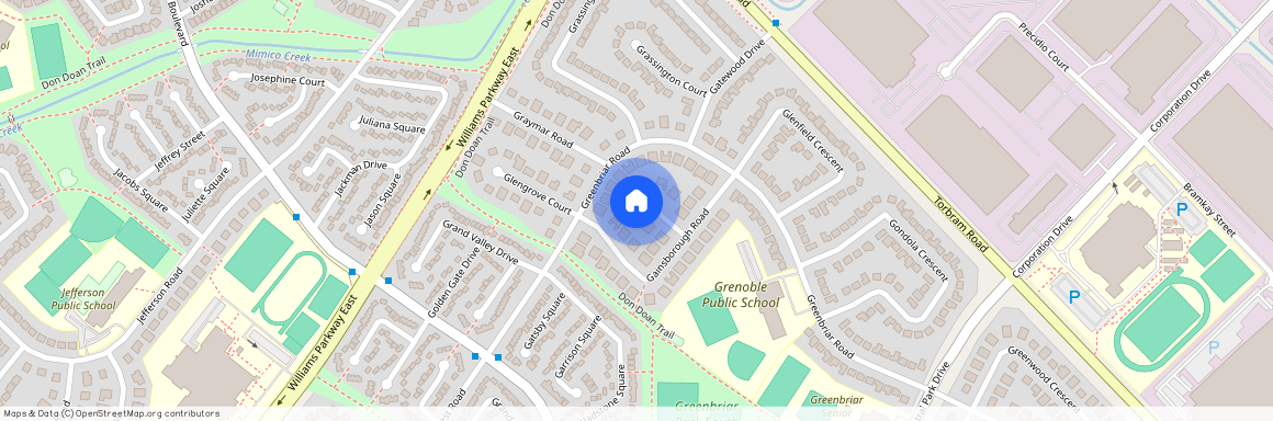 20 Gladeside Pl, Brampton, ON L6S 1X3, Ontario