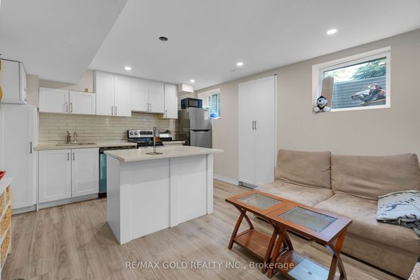 For Lease - 10 Morgandale Road Unit# Basement, Brampton, Ontario - Photo 1