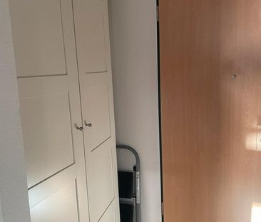 1-Raum- Wohnung mit Einbauküche & Balkon in Jena Nord - Foto 1