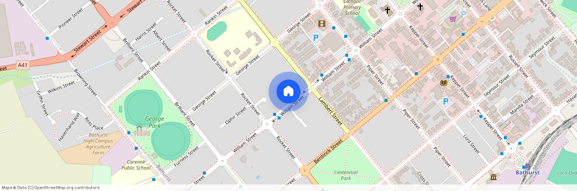 1/175 William Street, 2795, Bathurst Nsw