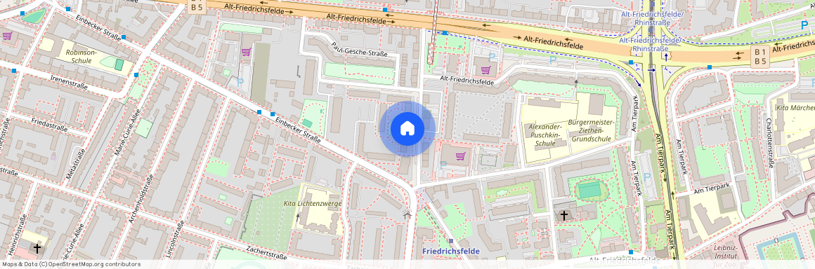 Robert-Uhrig-Straße 14, 10315 Berlin