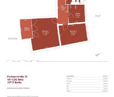 Exklusiv wohnen in Wilmersdorf! - Photo 4