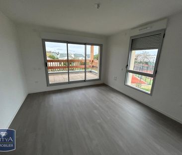 Location Appartement 3 pièces 62m² POITIERS 86000 - Photo 2