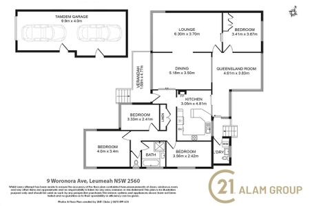 Discover Peaceful Living in This Charming Family Home !! - Photo 2