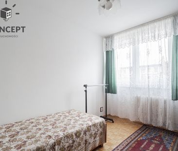 Rozkładowe 3-pok. | Piwnica | Loggia | ul. Hubska - Zdjęcie 6