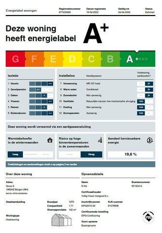 Stierop 8, Saenegheest, 1862JL, Bergen (Nh) - Photo 4