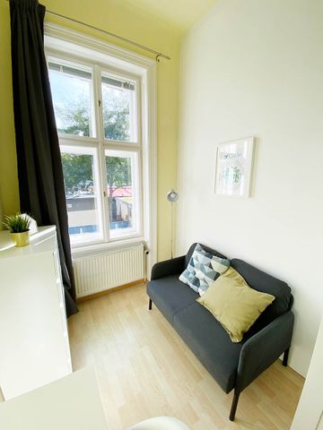 Volkertplatz Zimmer 2 - Foto 2
