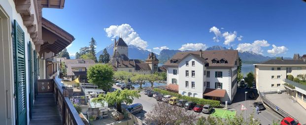 Oberhofen am Thunersee BE - Photo 1