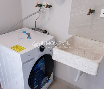 Departamento Amueblado Tipo Loft en Renta, Colonia La Paz, Puebla - Photo 5