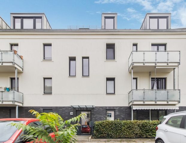 Helle 3-Zimmer-Wohnung in ruhiger Lage mit Balkon - Photo 1