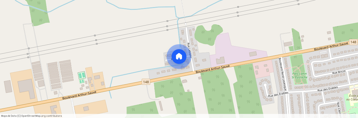 Nouveauté, 874 25e Avenue, Saint-Eustache (, Laurentides, ), J7R4K3