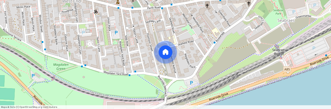 Bellefield Avenue, Dundee, DD1