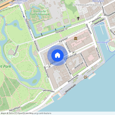 Calandstraat, 3016 CA, Rotterdam