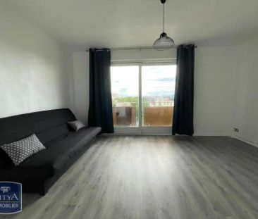 Appartement à louer 1 pièce 27m² - Photo 3