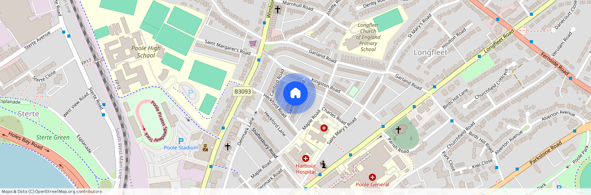 St. Johns Road, Poole