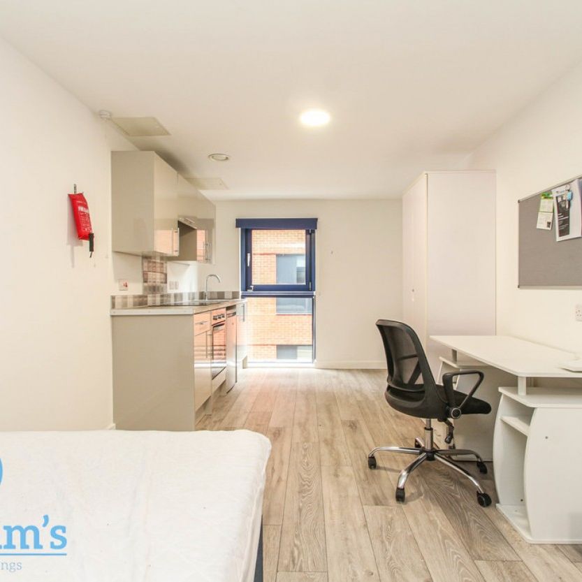 1 bed Apartment for Rent - Photo 1