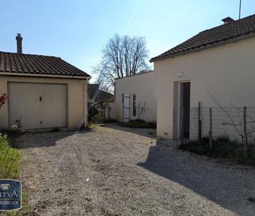 Location Appartement 2 pièces 44m² RUELLE SUR TOUVRE 16600 - Photo 6