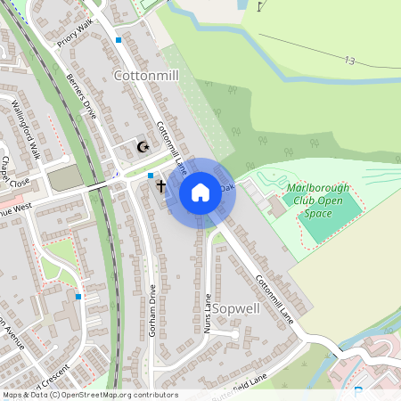 Old Oak, Cottonmill Lane, St. Albans, Hertfordshire, AL1