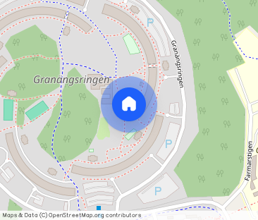 Granängsringen, Tyresö - Photo 1