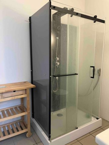 Große, helle Erdgeschoss-Wohnung mit Gartennutzung in Bad Wilsnack - Foto 5