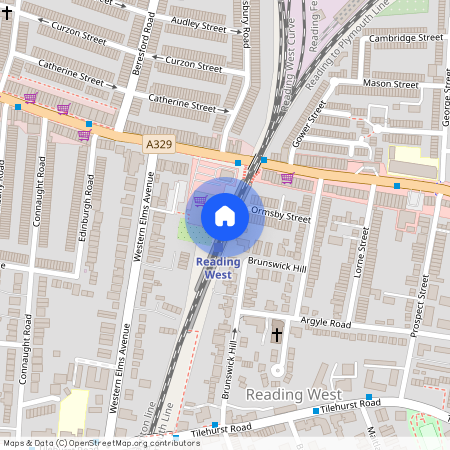 Thirlmere Avenue, Tilehurst, Reading, RG30
